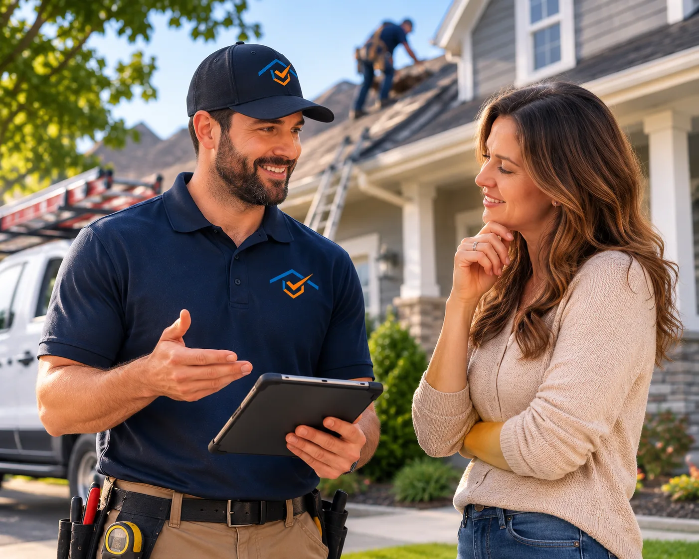 Roof Inspection FAQs in French Creek, WV